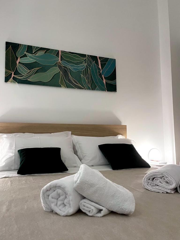 Apartament Casina Al 32 Palermo Zewnętrze zdjęcie